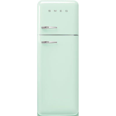 Smeg FAB30RPG5 Køle-/fryseskab pastelgrøn - Kitchen One - Køb online på udsalg og tilbud lige nu - Hurtig levering til billige priser via Go with Gozomo