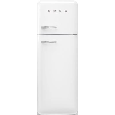 Smeg FAB30RWH5 Køle-/fryseskab hvid - Kitchen One - Køb online på udsalg og tilbud lige nu - Hurtig levering til billige priser via Go with Gozomo