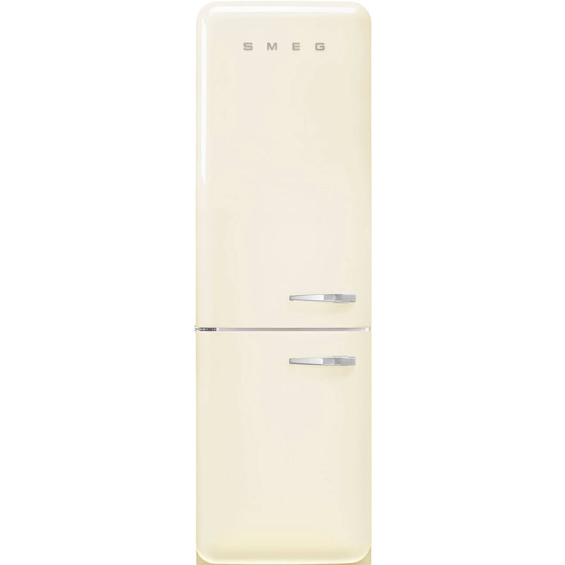 Smeg FAB32LCR5 Køle-/fryseskab creme - Kitchen One - Køb online på udsalg og tilbud lige nu - Hurtig levering til billige priser via Go with Gozomo