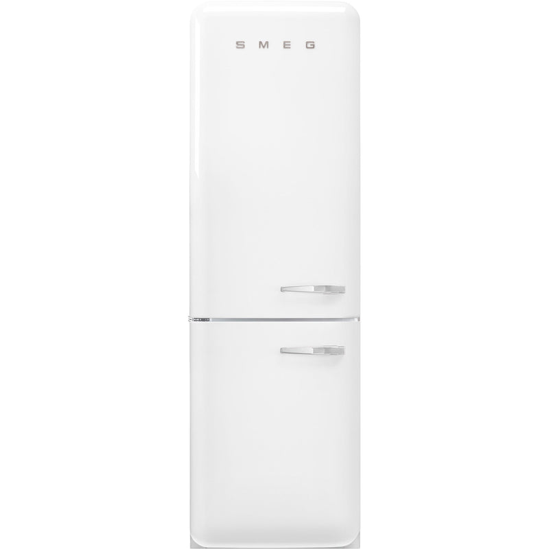 Smeg FAB32LWH5 Køle-/fryseskab hvid - Kitchen One - Køb online på udsalg og tilbud lige nu - Hurtig levering til billige priser via Go with Gozomo