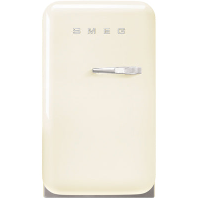 Smeg FAB5LCR5 Venstrehængslet Køleskab creme - Kitchen One - Køb online på udsalg og tilbud lige nu - Hurtig levering til billige priser via Go with Gozomo