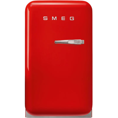 Smeg FAB5LRD5 Venstrehængslet Køleskab rød - Kitchen One - Køb online på udsalg og tilbud lige nu - Hurtig levering til billige priser via Go with Gozomo