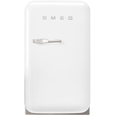 Smeg FAB5RWH5 Højrehængslet Køleskab hvid - Kitchen One - Køb online på udsalg og tilbud lige nu - Hurtig levering til billige priser via Go with Gozomo