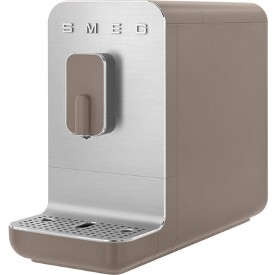 Smeg BCC01TPMEU espressomaskine - Kitchen One - Køb online på udsalg og tilbud lige nu - Hurtig levering til billige priser via Go with Gozomo