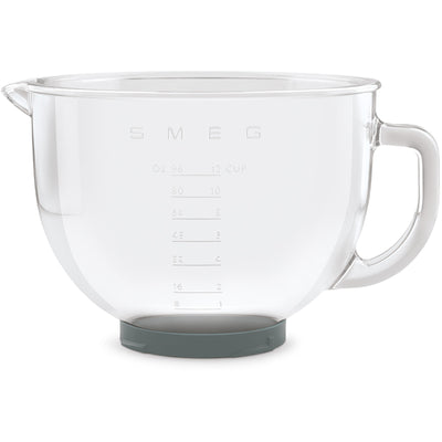 Smeg Glasskål til køkkenmaskiner 4,8 L - Kitchen One - Køb online på udsalg og tilbud lige nu - Hurtig levering til billige priser via Go with Gozomo