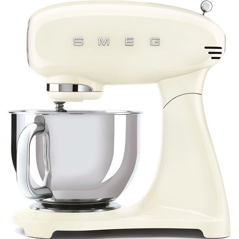 Smeg Køkkenmaskine 4,8 liter, creme - Kitchen One - Køb online på udsalg og tilbud lige nu - Hurtig levering til billige priser via Go with Gozomo