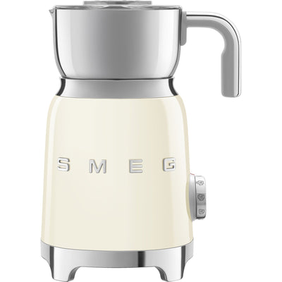 Smeg MFF01 Mælkeskummer creme - Kitchen One - Køb online på udsalg og tilbud lige nu - Hurtig levering til billige priser via Go with Gozomo