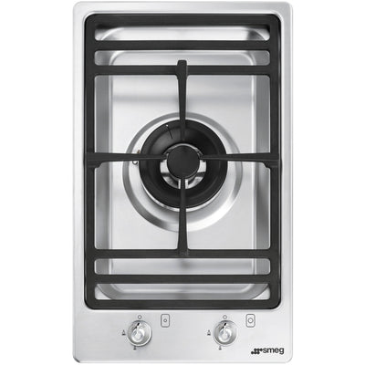 Smeg PGF31G-1 Classic gaskogeplade - Kitchen One - Køb online på udsalg og tilbud lige nu - Hurtig levering til billige priser via Go with Gozomo