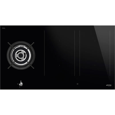 Smeg PM3953D kogeplade - Kitchen One - Køb online på udsalg og tilbud lige nu - Hurtig levering til billige priser via Go with Gozomo