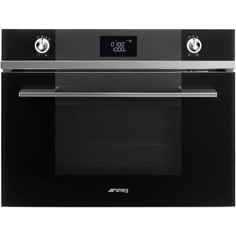 Smeg SF4102MCN kombiovn - Kitchen One - Køb online på udsalg og tilbud lige nu - Hurtig levering til billige priser via Go with Gozomo