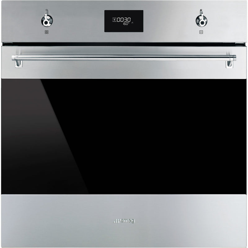 Smeg SF6301TVX ovn - Kitchen One - Køb online på udsalg og tilbud lige nu - Hurtig levering til billige priser via Go with Gozomo