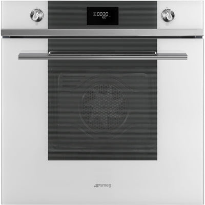 Smeg SFP6101TVB1 ovn hvid - Kitchen One - Køb online på udsalg og tilbud lige nu - Hurtig levering til billige priser via Go with Gozomo