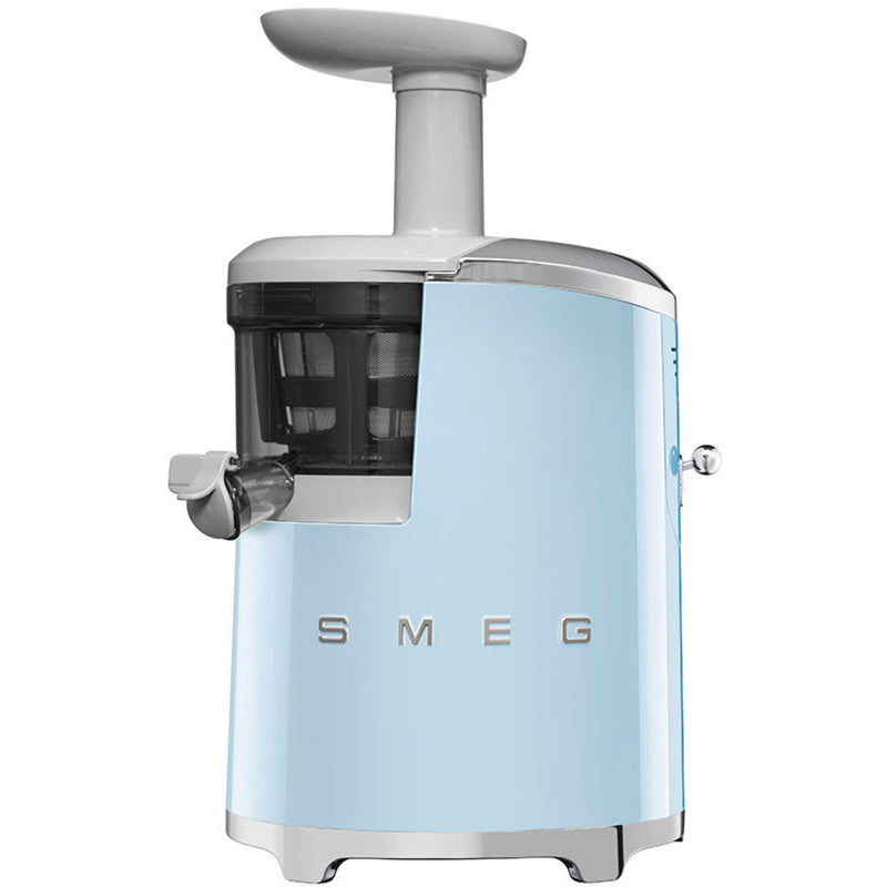 Smeg Slowjuicer SJF01PBSK - Kitchen One - Køb online på udsalg og tilbud lige nu - Hurtig levering til billige priser via Go with Gozomo