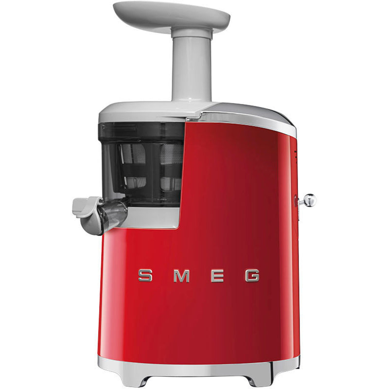 Smeg Slowjuicer SJF01RDSK - Kitchen One - Køb online på udsalg og tilbud lige nu - Hurtig levering til billige priser via Go with Gozomo