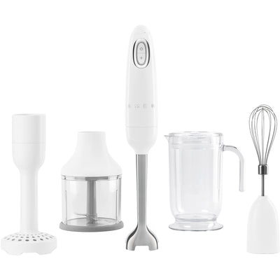 Smeg Stavblender HBF02WHEU - Kitchen One - Køb online på udsalg og tilbud lige nu - Hurtig levering til billige priser via Go with Gozomo