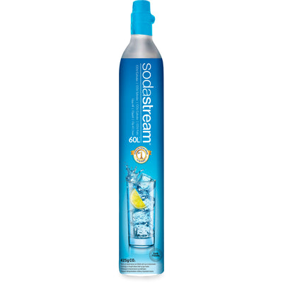 SodaStream Kulsyrepatron - Kitchen One - Køb online på udsalg og tilbud lige nu - Hurtig levering til billige priser via Go with Gozomo