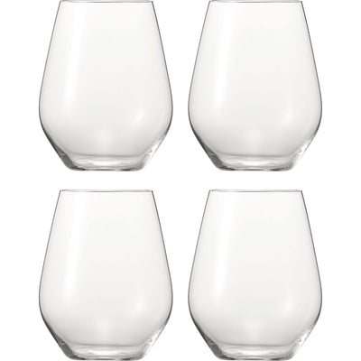 Spiegelau Authentis Rødvinsglas 46 cl. 4-pak - Kitchen One - Køb online på udsalg og tilbud lige nu - Hurtig levering til billige priser via Go with Gozomo