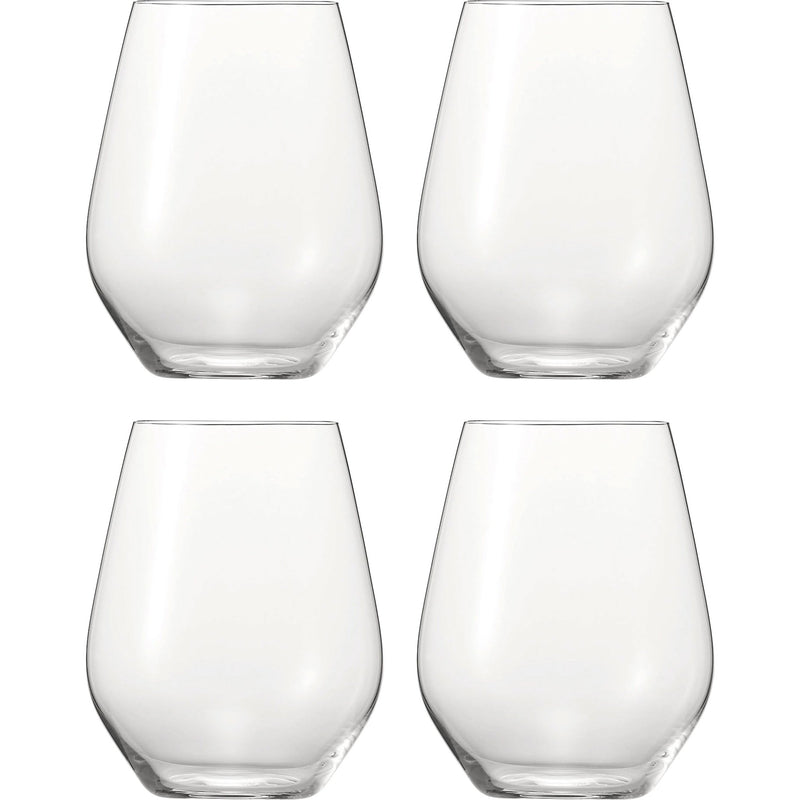 Spiegelau Authentis Rødvinsglas 46 cl. 4-pak - Kitchen One - Køb online på udsalg og tilbud lige nu - Hurtig levering til billige priser via Go with Gozomo