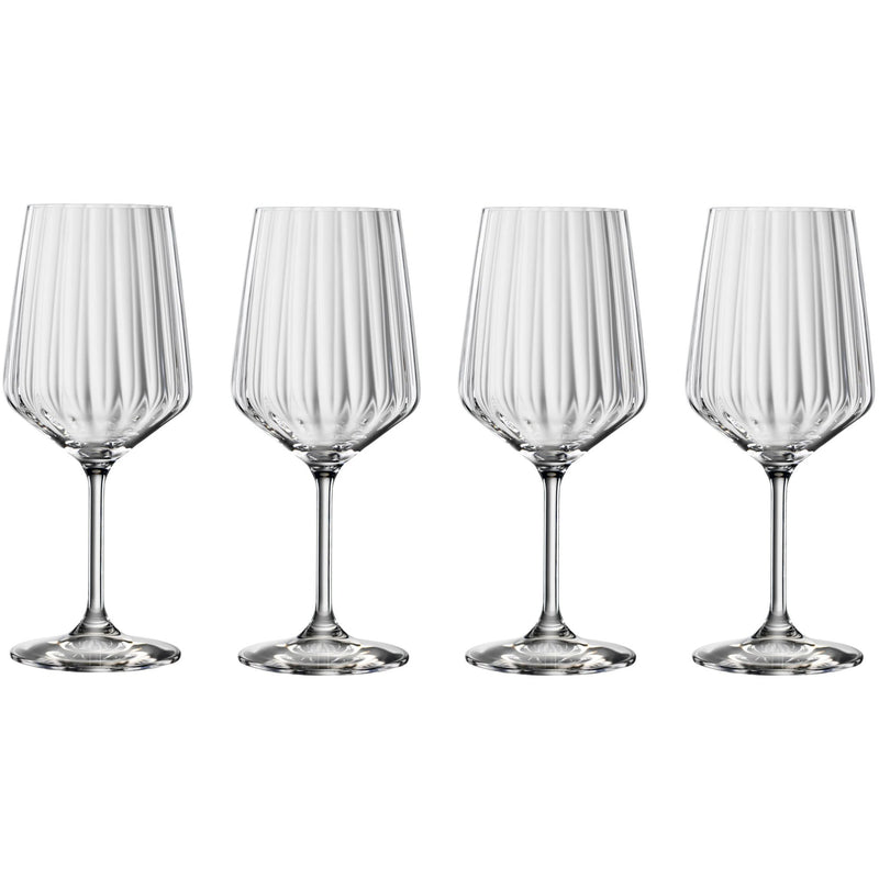 Spiegelau LifeStyle Rødvinsglas 63cl 4-pak - Kitchen One - Køb online på udsalg og tilbud lige nu - Hurtig levering til billige priser via Go with Gozomo