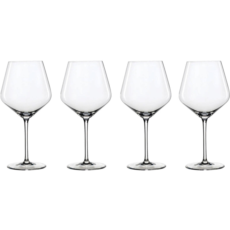 Spiegelau Style Burgundyglas 64 cl, 4 stk. - Kitchen One - Køb online på udsalg og tilbud lige nu - Hurtig levering til billige priser via Go with Gozomo