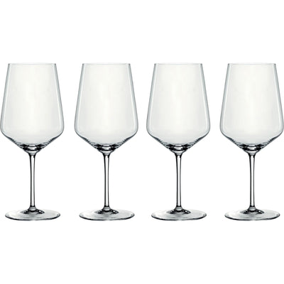 Spiegelau Style Rødvinsglas 63 cl, 4 stk. - Kitchen One - Køb online på udsalg og tilbud lige nu - Hurtig levering til billige priser via Go with Gozomo