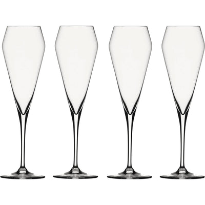 Spiegelau Willsberger Anniversary Champagneglas, 4-pak - Kitchen One - Køb online på udsalg og tilbud lige nu - Hurtig levering til billige priser via Go with Gozomo