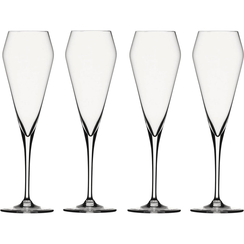 Spiegelau Willsberger Anniversary Champagneglas, 4-pak - Kitchen One - Køb online på udsalg og tilbud lige nu - Hurtig levering til billige priser via Go with Gozomo