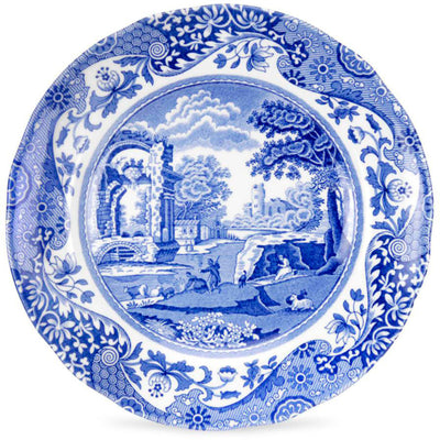 Spode Fad 'Blue Italian' - Kitchen One - Køb online på udsalg og tilbud lige nu - Hurtig levering til billige priser via Go with Gozomo