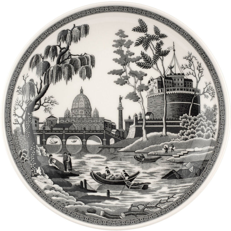 Spode Heritage Rome pastatallerken 23 cm. - Kitchen One - Køb online på udsalg og tilbud lige nu - Hurtig levering til billige priser via Go with Gozomo