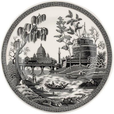 Spode Heritage Rome Tallerken 20 cm - Kitchen One - Køb online på udsalg og tilbud lige nu - Hurtig levering til billige priser via Go with Gozomo