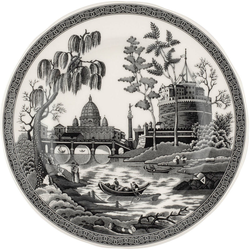 Spode Heritage Rome Tallerken 20 cm - Kitchen One - Køb online på udsalg og tilbud lige nu - Hurtig levering til billige priser via Go with Gozomo