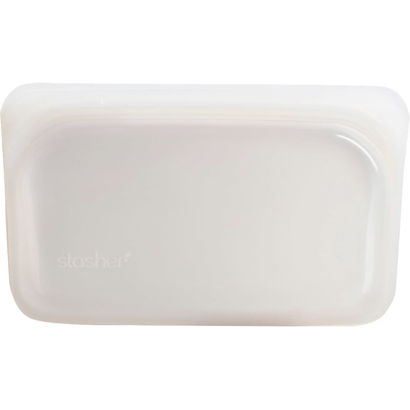 Stasher Opbevaringspose silikone klar 290ml - Kitchen One - Køb online på udsalg og tilbud lige nu - Hurtig levering til billige priser via Go with Gozomo