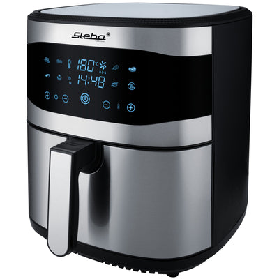 Steba STHF8000FAMILY Airfryer, 8 liter - Kitchen One - Køb online på udsalg og tilbud lige nu - Hurtig levering til billige priser via Go with Gozomo