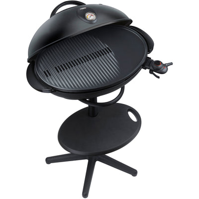 Steba VG350 Big BBQ søjlegrill - Kitchen One - Køb online på udsalg og tilbud lige nu - Hurtig levering til billige priser via Go with Gozomo