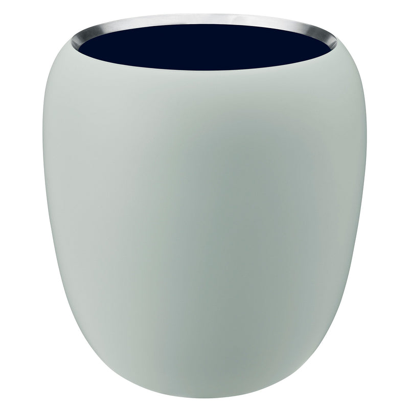 Stelton Ora vase stor, neo mint - Kitchen One - Køb online på udsalg og tilbud lige nu - Hurtig levering til billige priser via Go with Gozomo