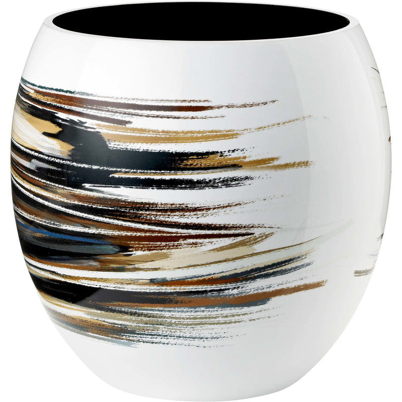 Stelton Stockholm Lignum Vase Stor - Kitchen One - Køb online på udsalg og tilbud lige nu - Hurtig levering til billige priser via Go with Gozomo