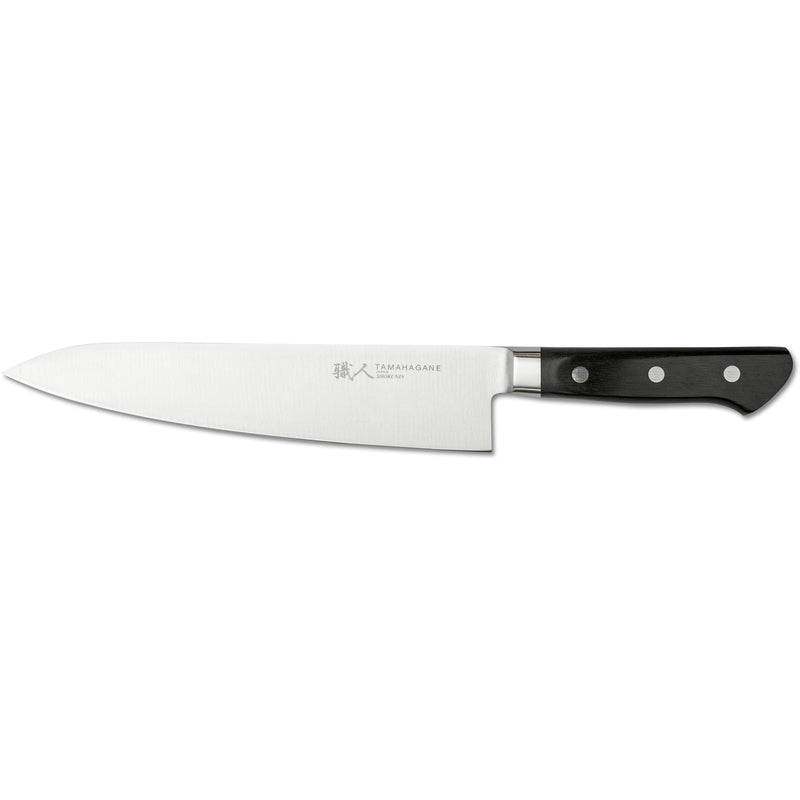 Tamahagane Shokunin Kokkekniv 21 cm. - Kitchen One - Køb online på udsalg og tilbud lige nu - Hurtig levering til billige priser via Go with Gozomo