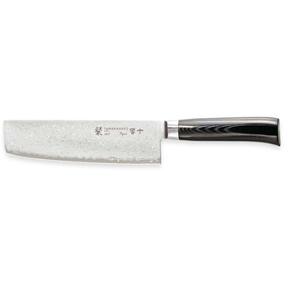 Tamahagane SAN Kyoto Grøntsagskniv 18 cm - Kitchen One - Køb online på udsalg og tilbud lige nu - Hurtig levering til billige priser via Go with Gozomo