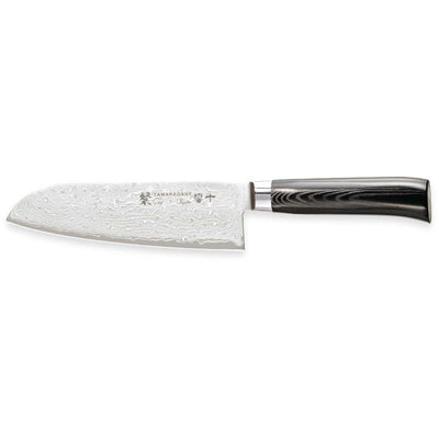 Tamahagane SAN Kyoto Santokukniv 17,5 cm - Kitchen One - Køb online på udsalg og tilbud lige nu - Hurtig levering til billige priser via Go with Gozomo