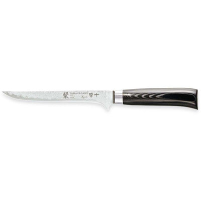 Tamahagane SAN Kyoto Udbenerkniv 16 cm - Kitchen One - Køb online på udsalg og tilbud lige nu - Hurtig levering til billige priser via Go with Gozomo