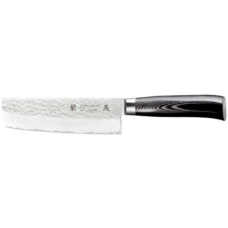 Tamahagane SAN Tsubame Grøntsagskniv 16 cm - Kitchen One - Køb online på udsalg og tilbud lige nu - Hurtig levering til billige priser via Go with Gozomo