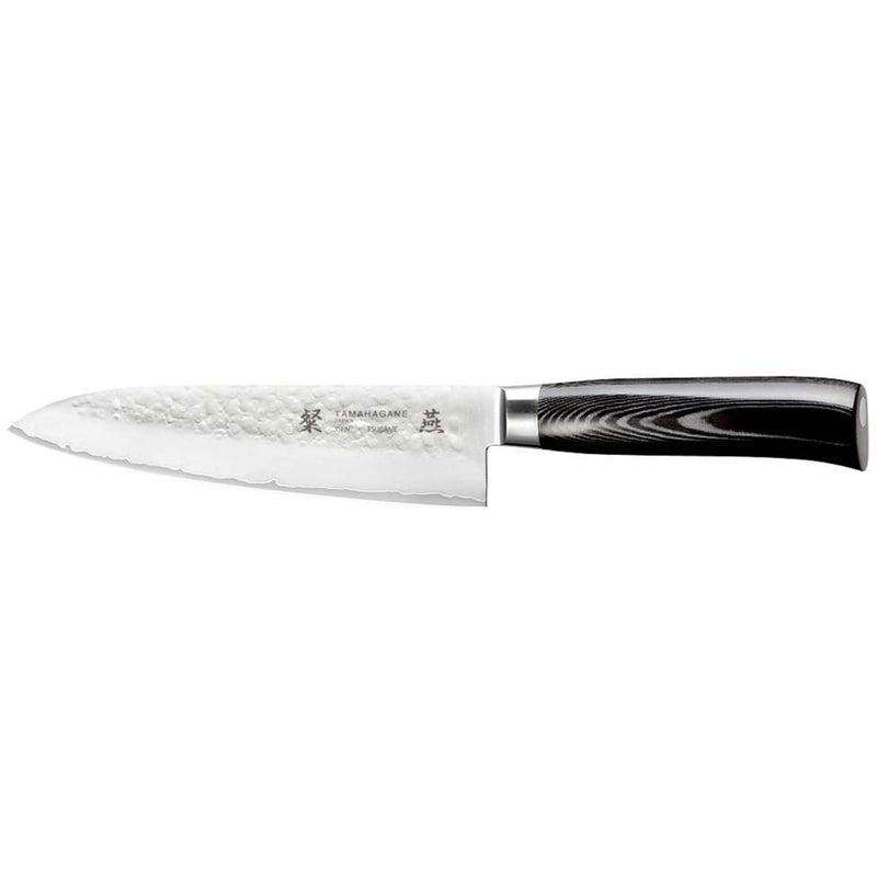 Tamahagane SAN Tsubame Kokkekniv 18 cm. - Kitchen One - Køb online på udsalg og tilbud lige nu - Hurtig levering til billige priser via Go with Gozomo