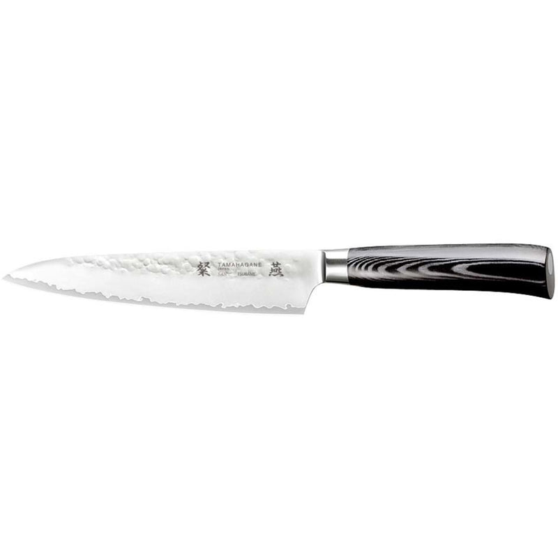 Tamahagane SAN Tsubame Universalkniv 15 cm - Kitchen One - Køb online på udsalg og tilbud lige nu - Hurtig levering til billige priser via Go with Gozomo