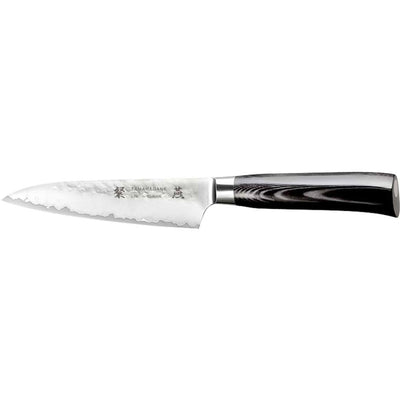 Tamahagane SAN Tsubame Universalkniv 12 cm - Kitchen One - Køb online på udsalg og tilbud lige nu - Hurtig levering til billige priser via Go with Gozomo