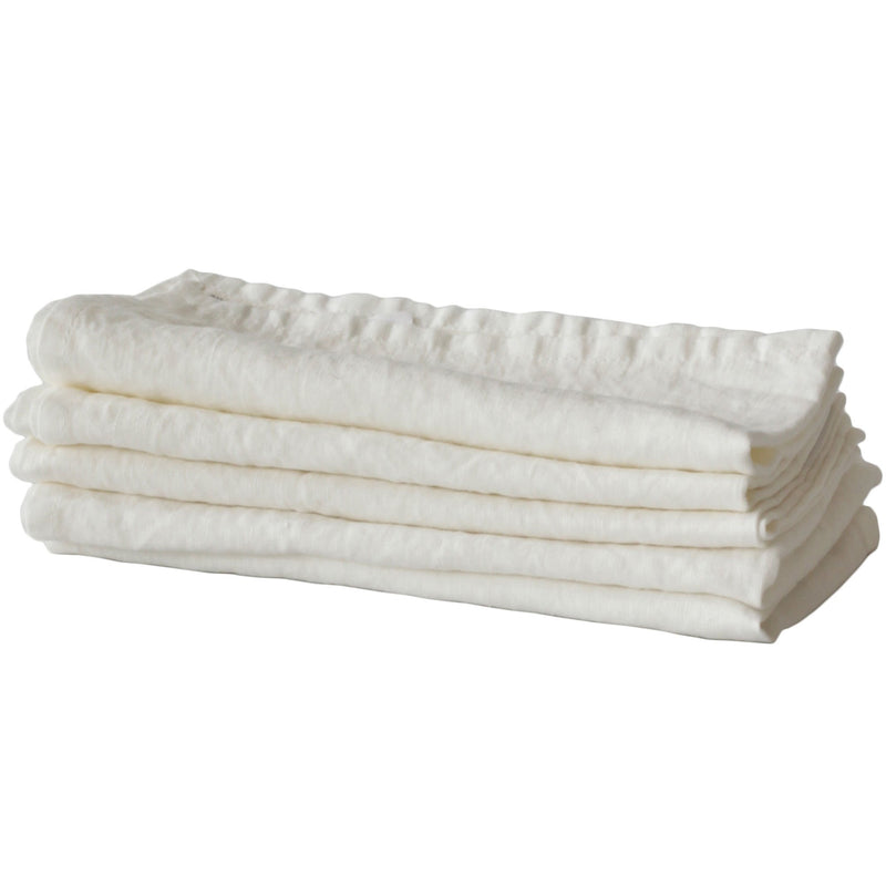 Tell Me More Viskestykke, 50x70 cm, off-white - Kitchen One - Køb online på udsalg og tilbud lige nu - Hurtig levering til billige priser via Go with Gozomo