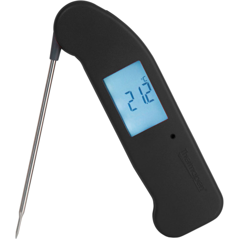 Thermapen ONE Termometer, sort - Kitchen One - Køb online på udsalg og tilbud lige nu - Hurtig levering til billige priser via Go with Gozomo