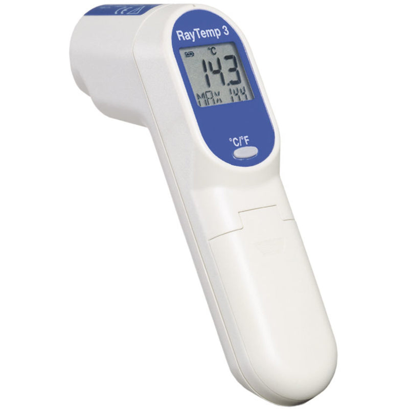 Thermapen RayTemp 3 Lasertermometer - Kitchen One - Køb online på udsalg og tilbud lige nu - Hurtig levering til billige priser via Go with Gozomo