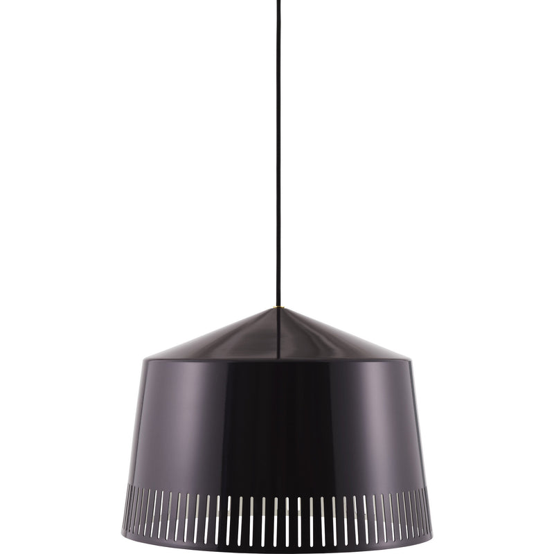 Normann Copenhagen Tivoli Toli lampe brun Ø45 cm. - Kitchen One - Køb online på udsalg og tilbud lige nu - Hurtig levering til billige priser via Go with Gozomo