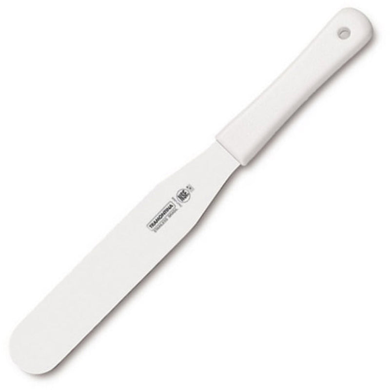 Tramontina Paletkniv i hvid, 25cm. - Kitchen One - Køb online på udsalg og tilbud lige nu - Hurtig levering til billige priser via Go with Gozomo