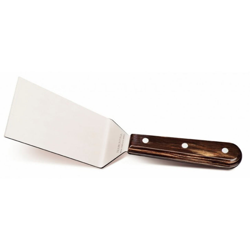 Tramontina Polywood bred palet med vinkel - Kitchen One - Køb online på udsalg og tilbud lige nu - Hurtig levering til billige priser via Go with Gozomo